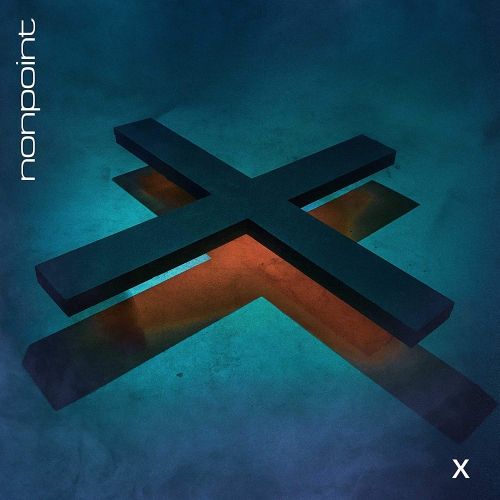 X cover art