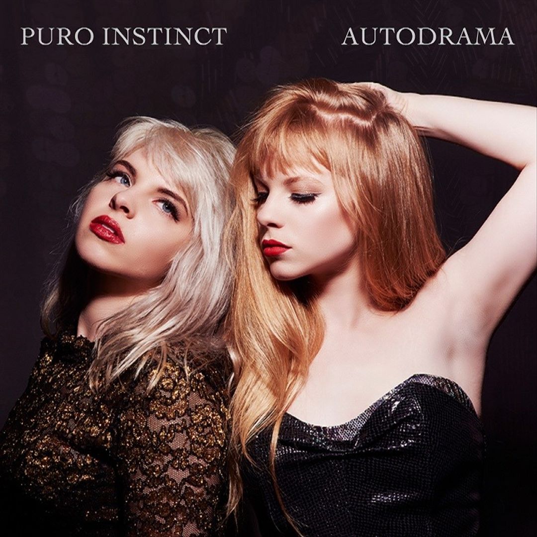 Autodrama [LP] cover art