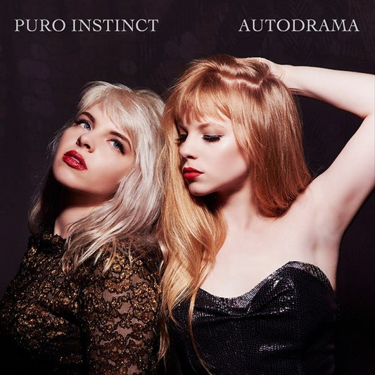 Autodrama [LP] cover art