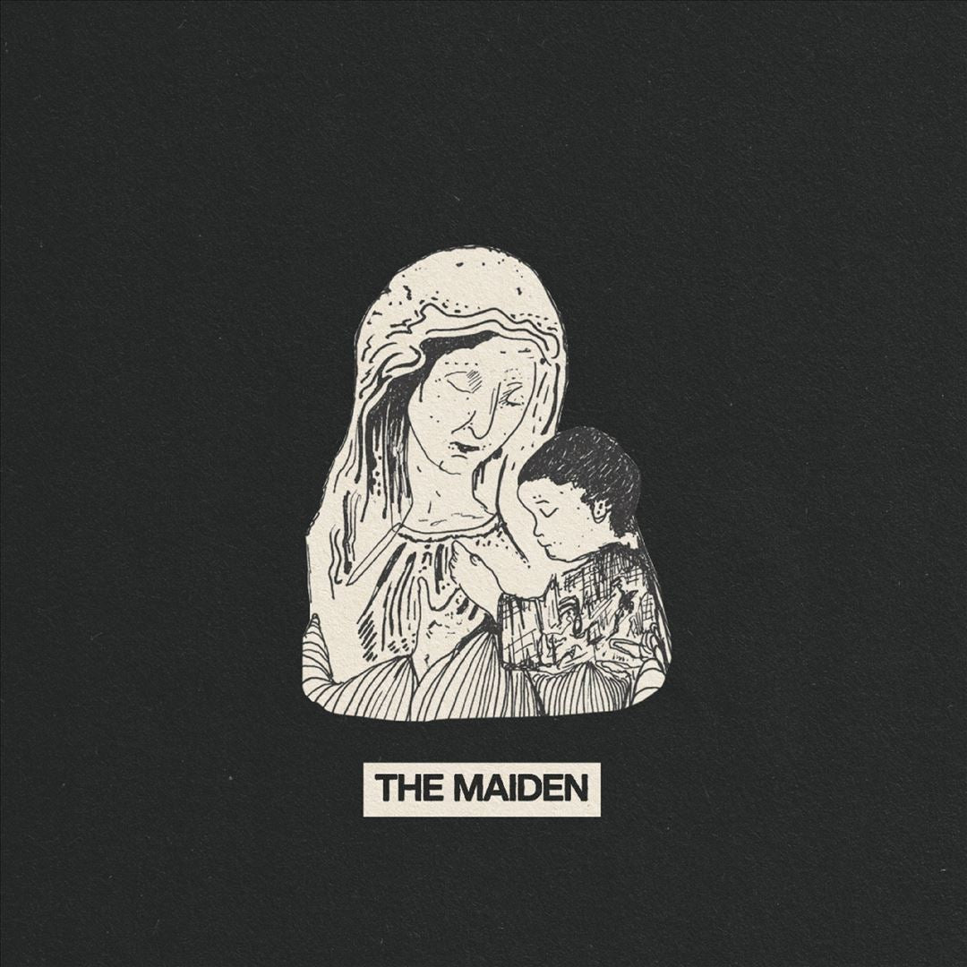 Maiden cover art