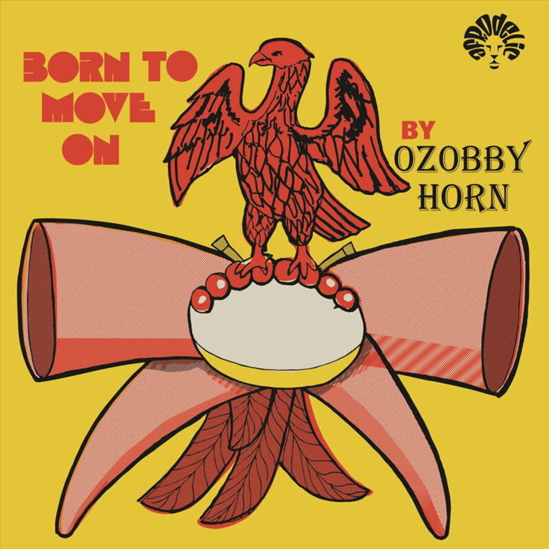 Born to Move On cover art