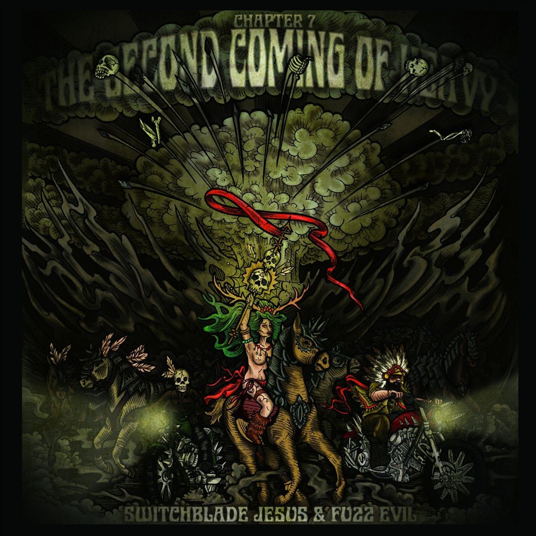 Second Coming of Heavy: Chapter 7 cover art