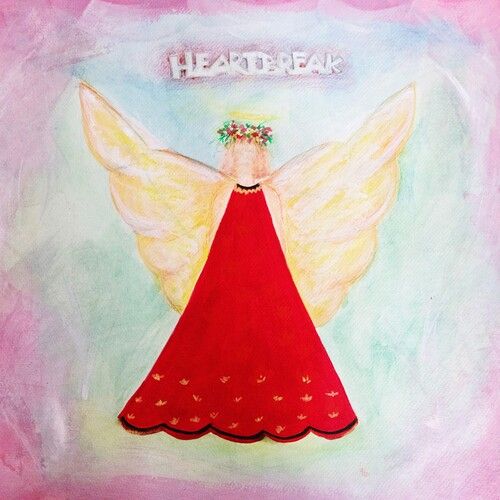Heartbreak (For Now) cover art