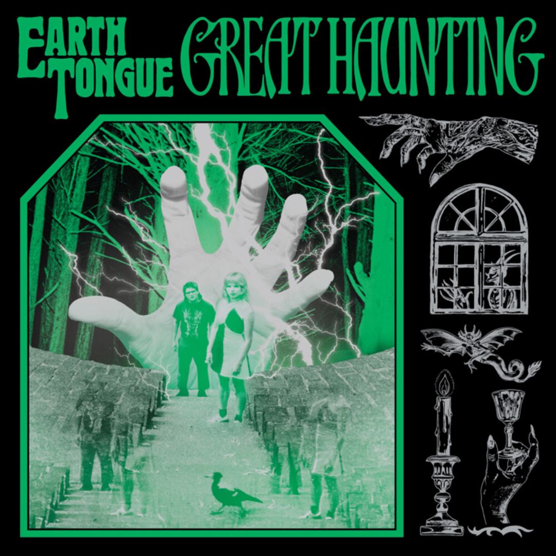 Great Haunting cover art