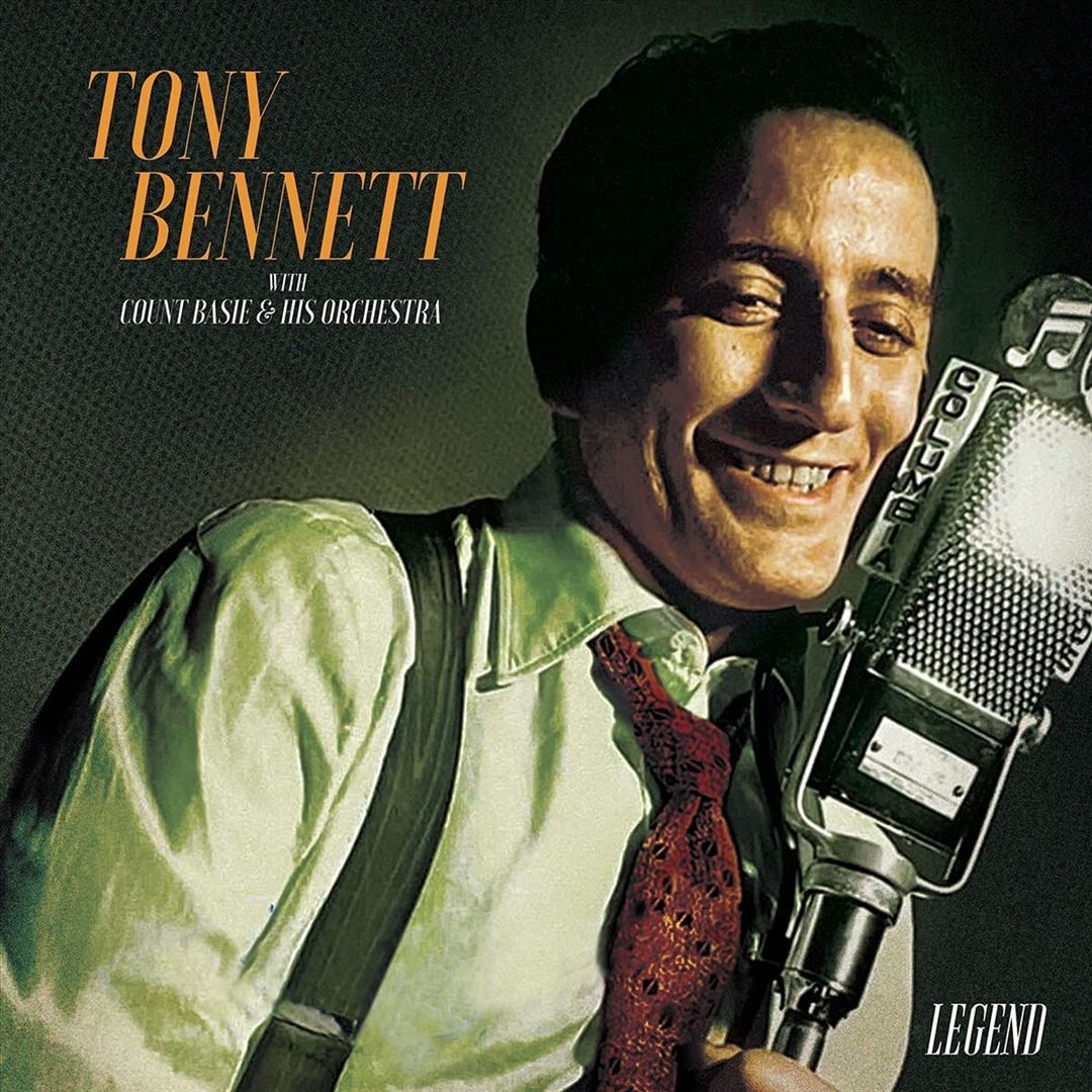 Legend cover art