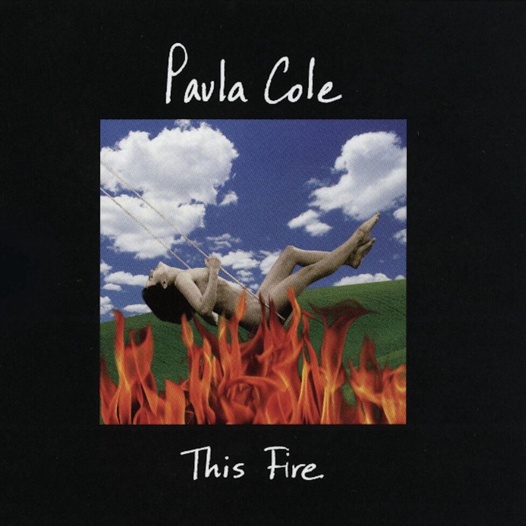 This Fire cover art