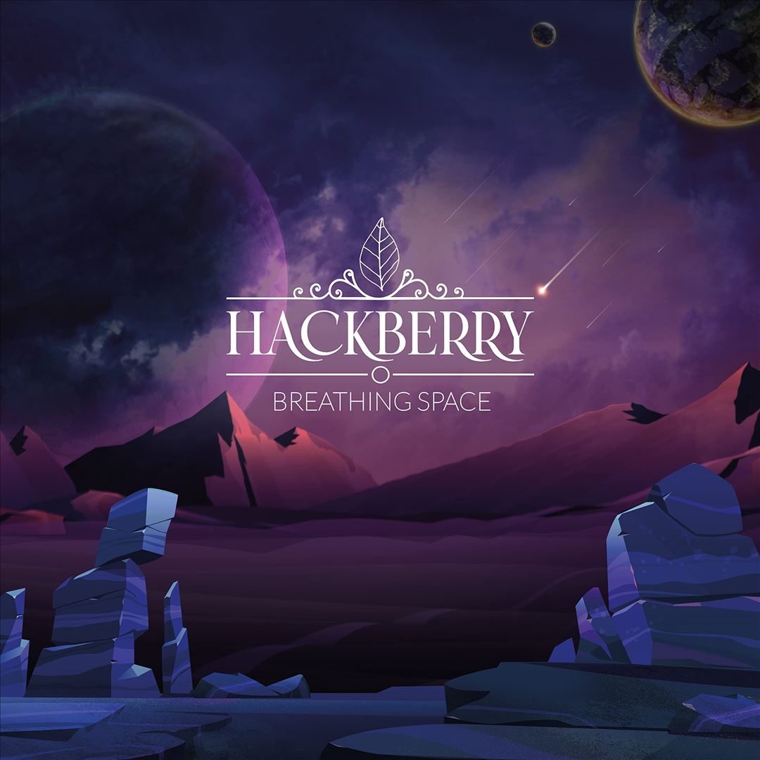 Breathing Space cover art