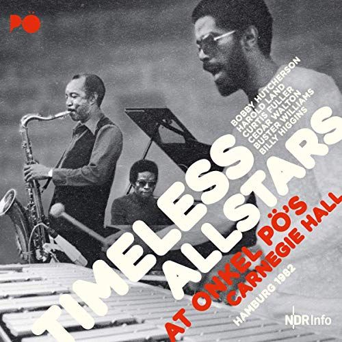 At Onkel Pö's Carnegie Hall 1982 cover art