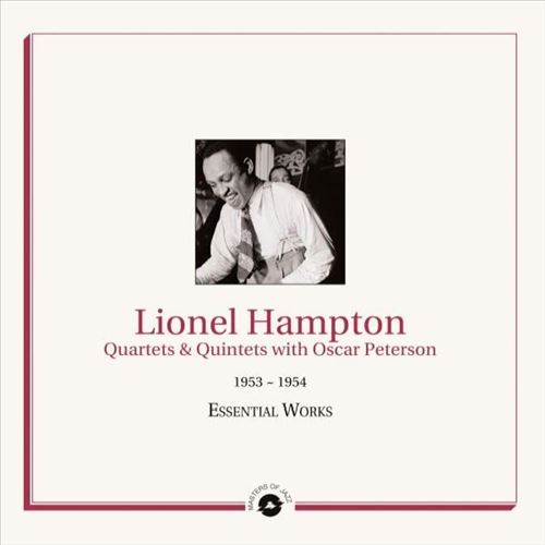 Essential Works 1953-1954 cover art