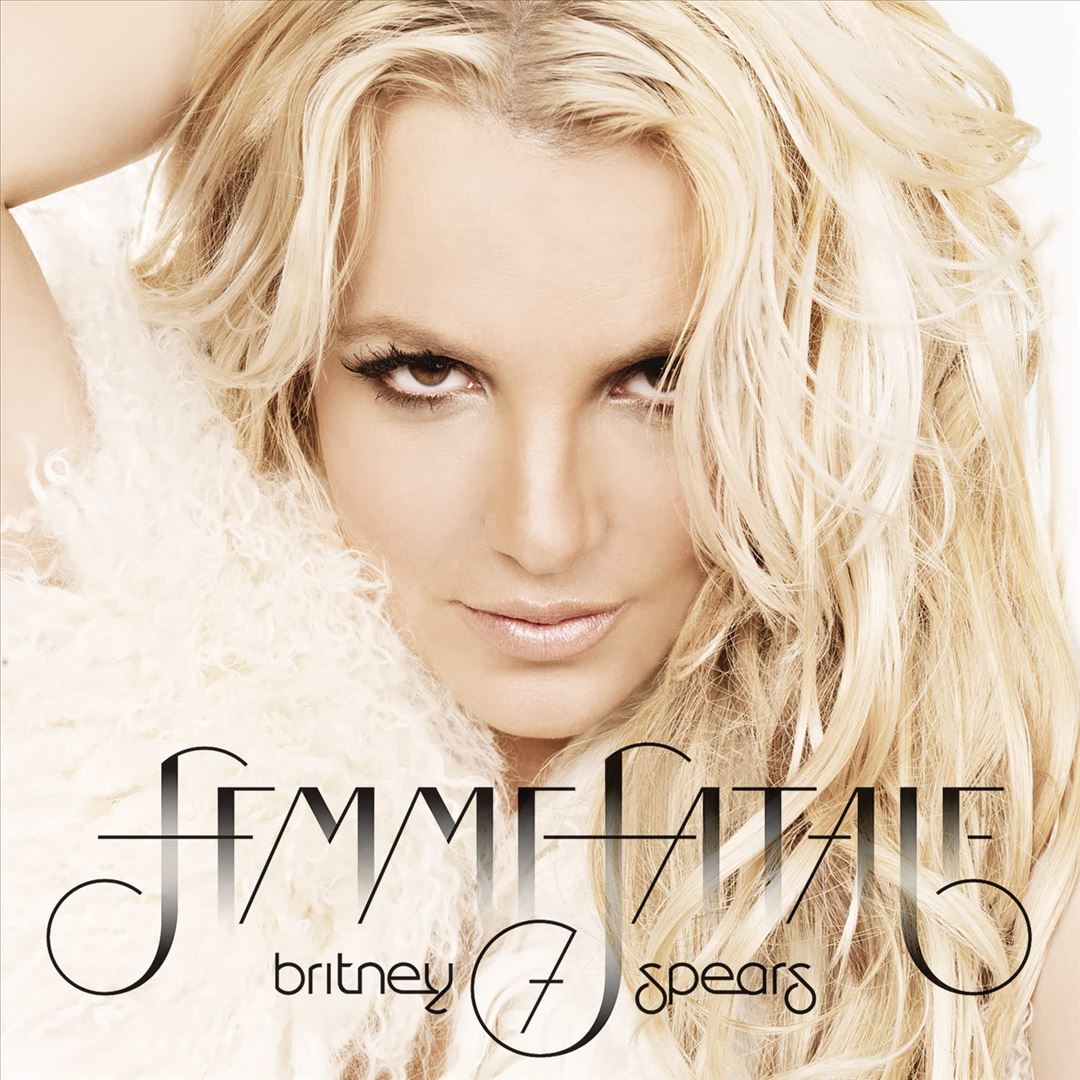 Femme Fatale cover art