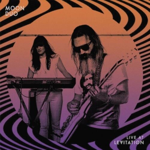 Live at Levitation cover art