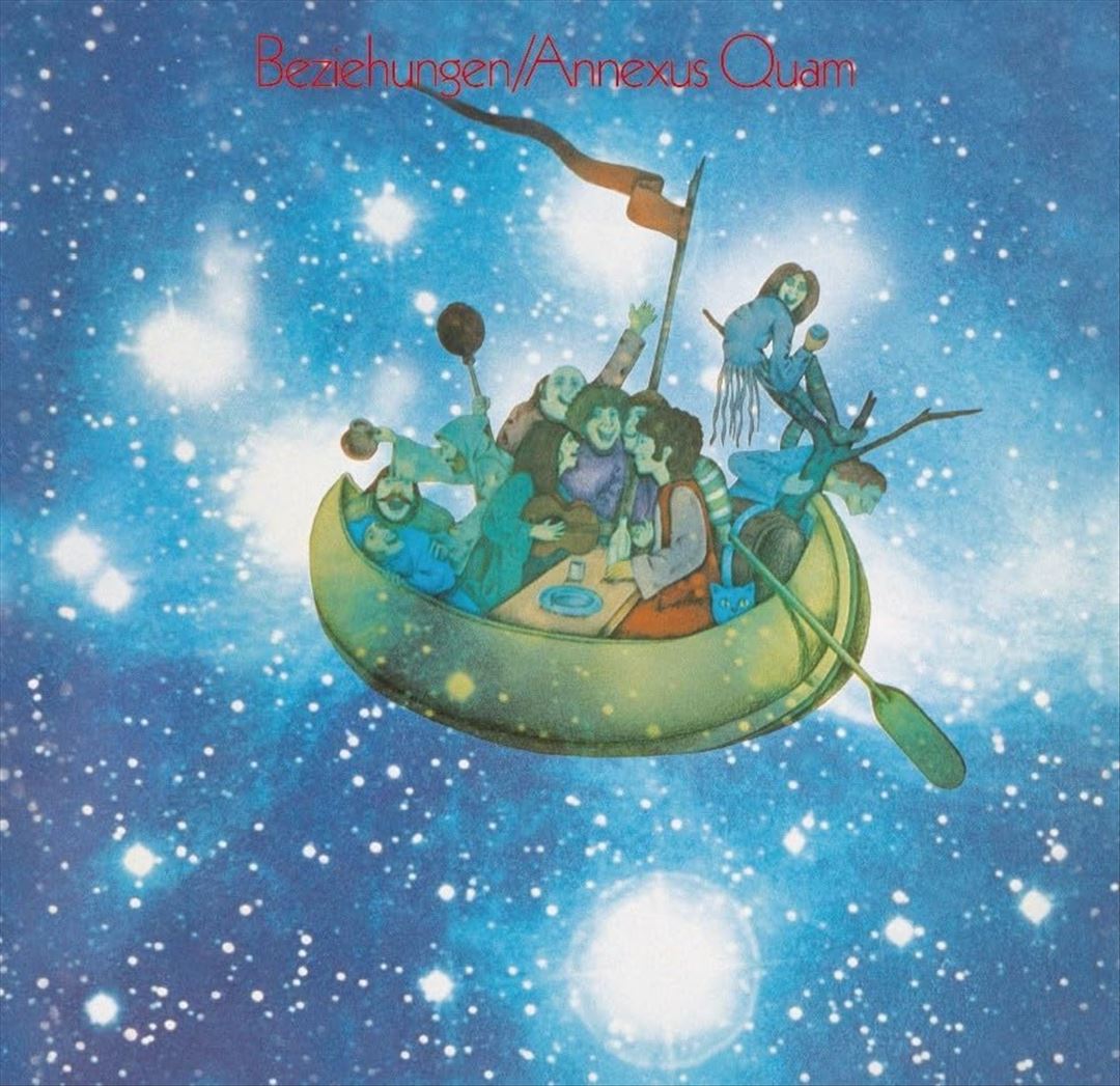 Beziehungen cover art