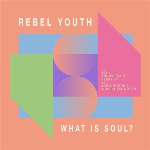 What Is Soul? cover art
