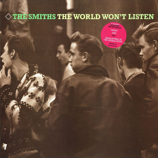 World Won't Listen  cover art