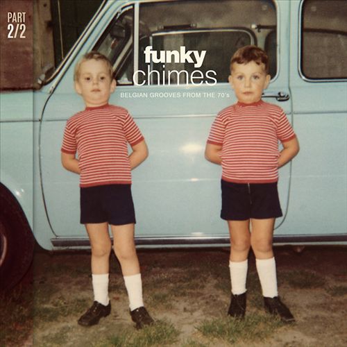 Funky Chimes: Belgian Grooves From 70's, Pt. 2 cover art