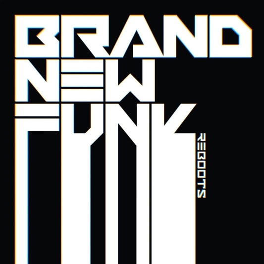 Brand New Funk Reboots cover art