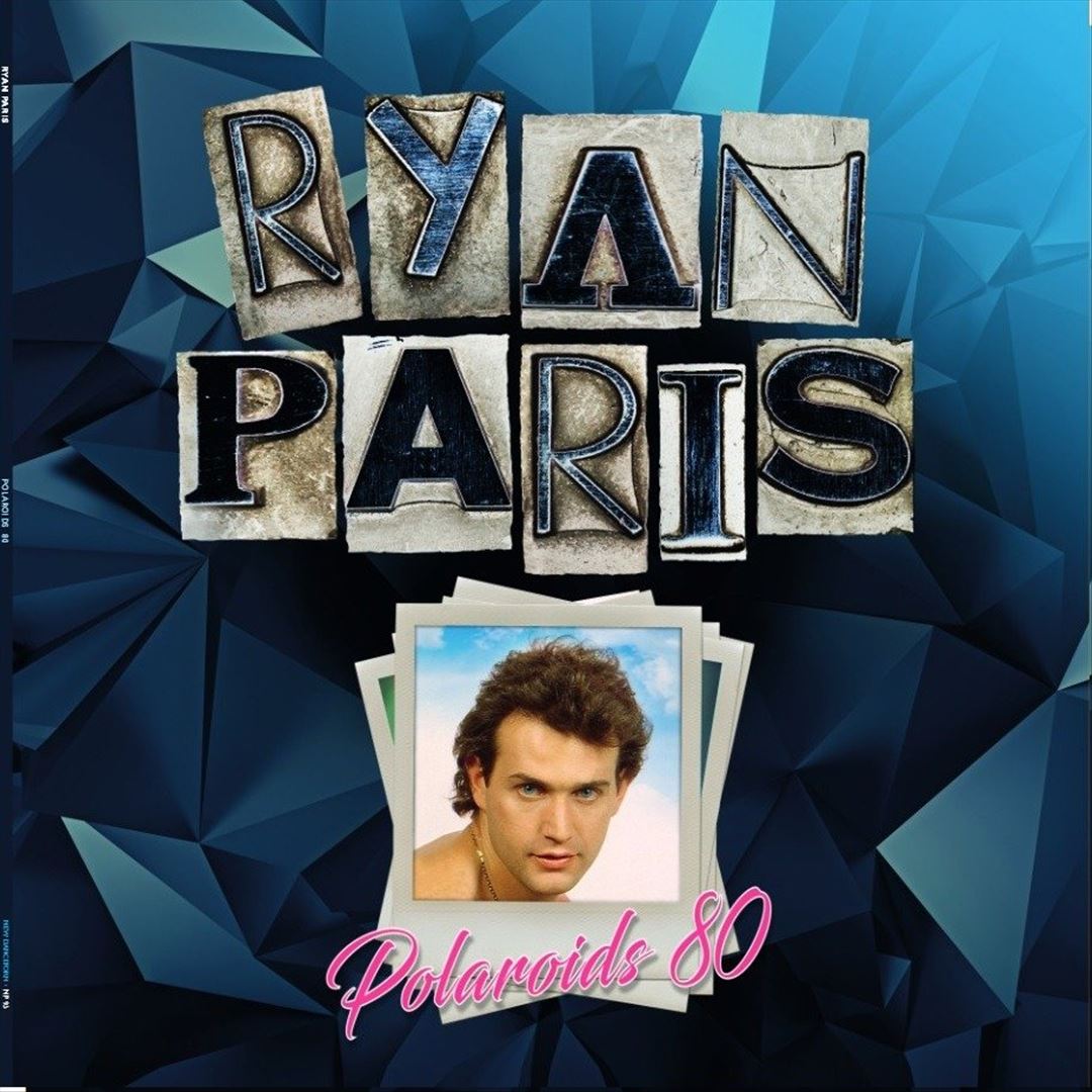 Polaroids 80 cover art