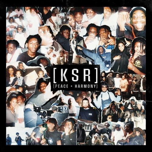 Peace + Harmony cover art
