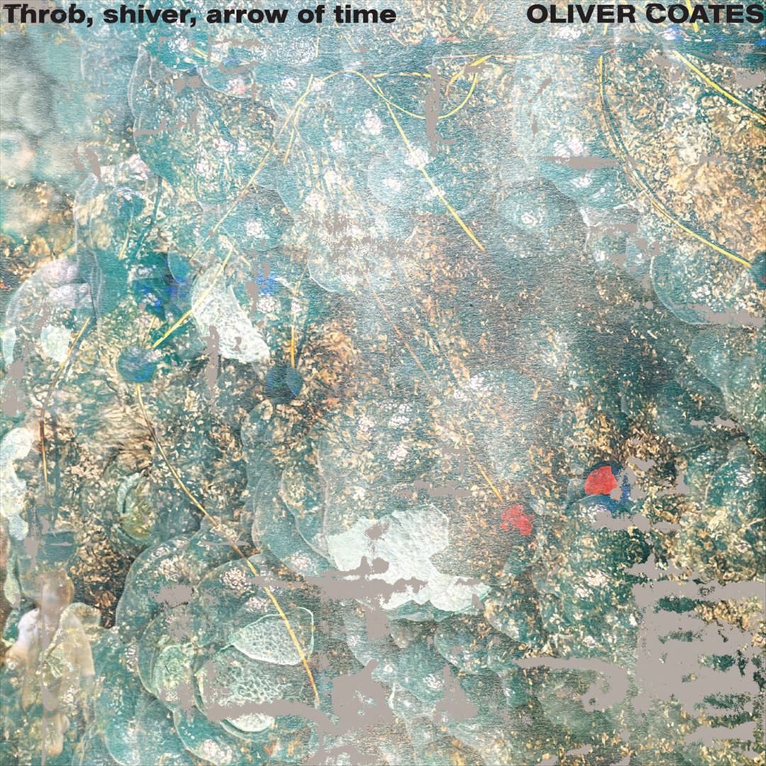 Throb, Shiver, Arrow of Time cover art