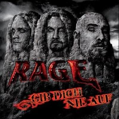 Gib Dich Nie Auf  cover art