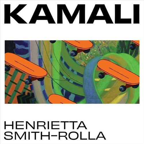 Kamali cover art