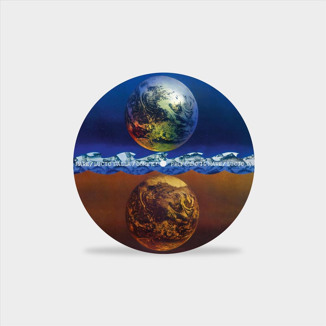 Come È Profondo Il Mare cover art