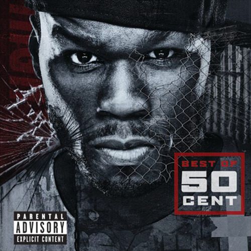 Best of 50 Cent [LP] cover art