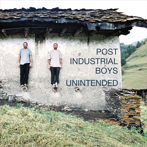 Unintended cover art