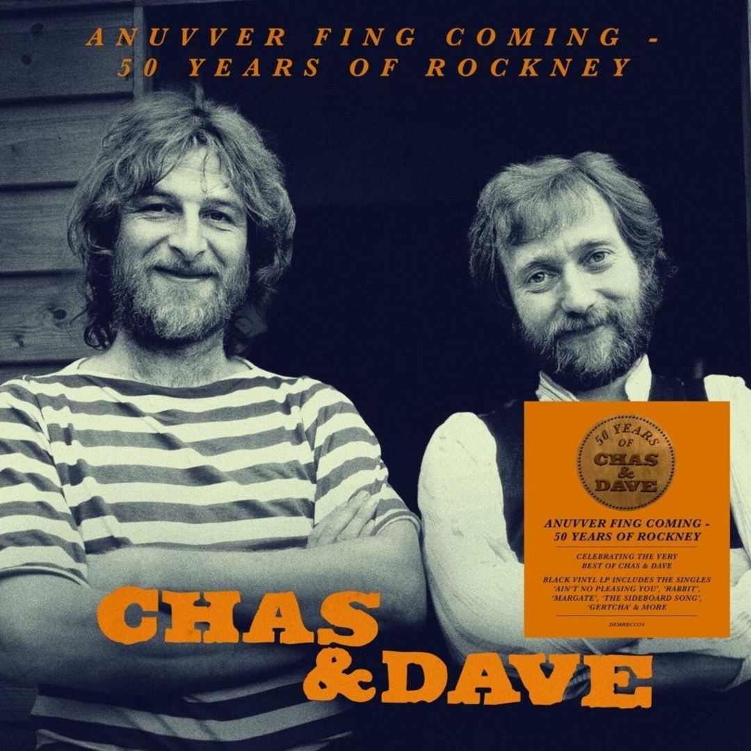 Annuver Fing Coming: 50 Years of Rockney [140-Gram Black Vinyl] cover art