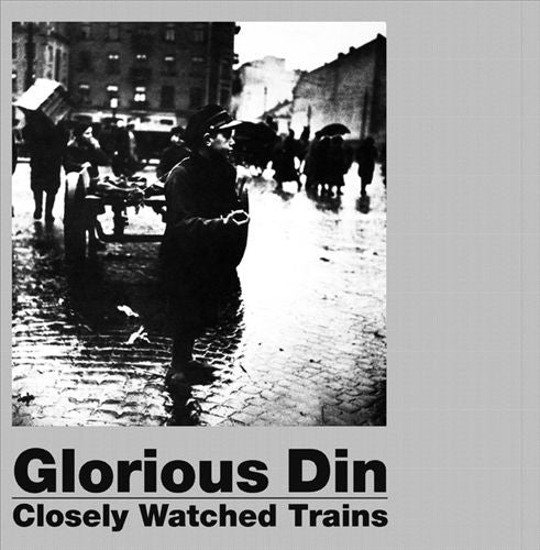 Closely Watched Trains cover art