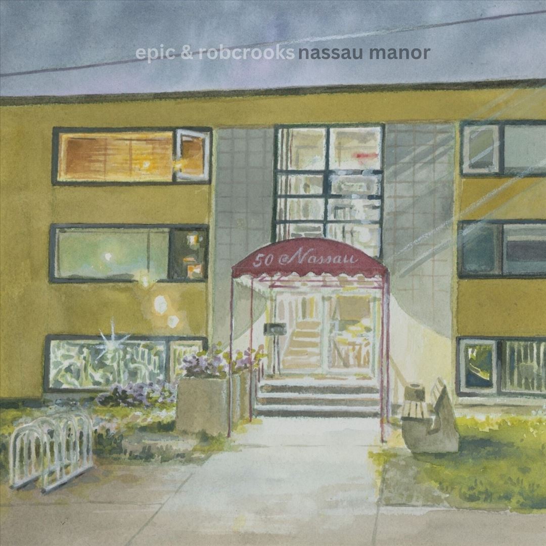 Nassau Manor cover art