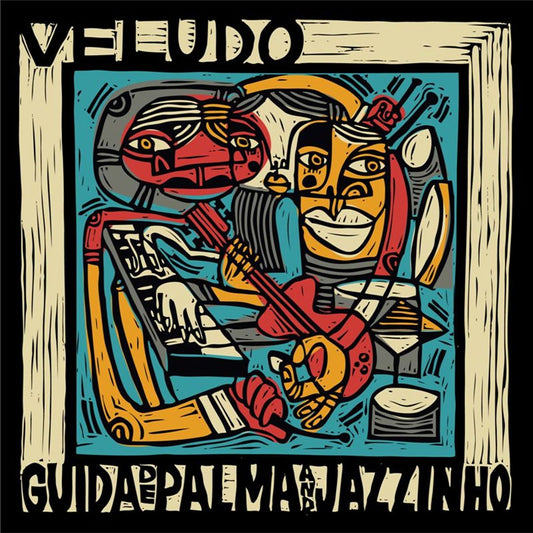 Veludo cover art