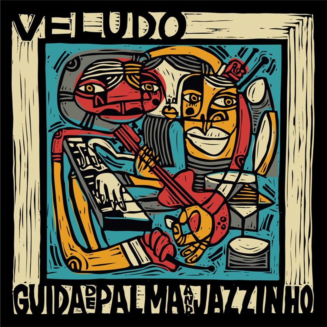 Veludo cover art