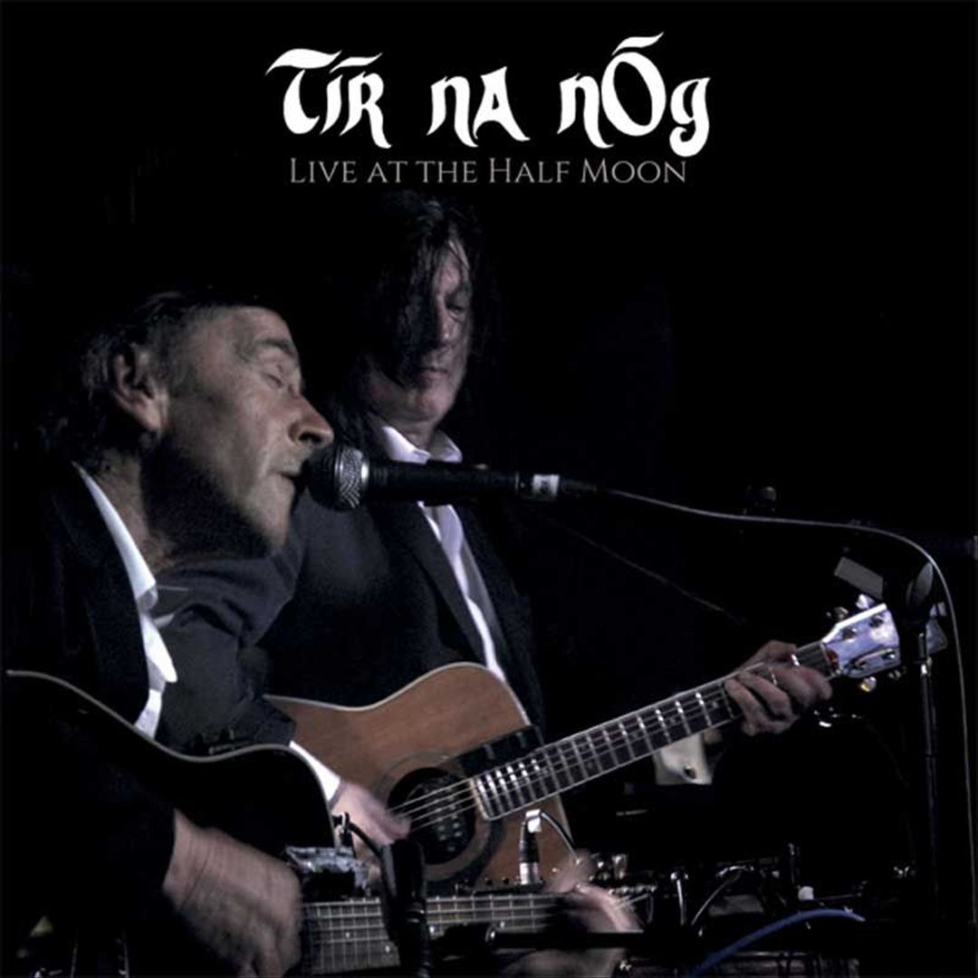 Live at the Half Moon cover art