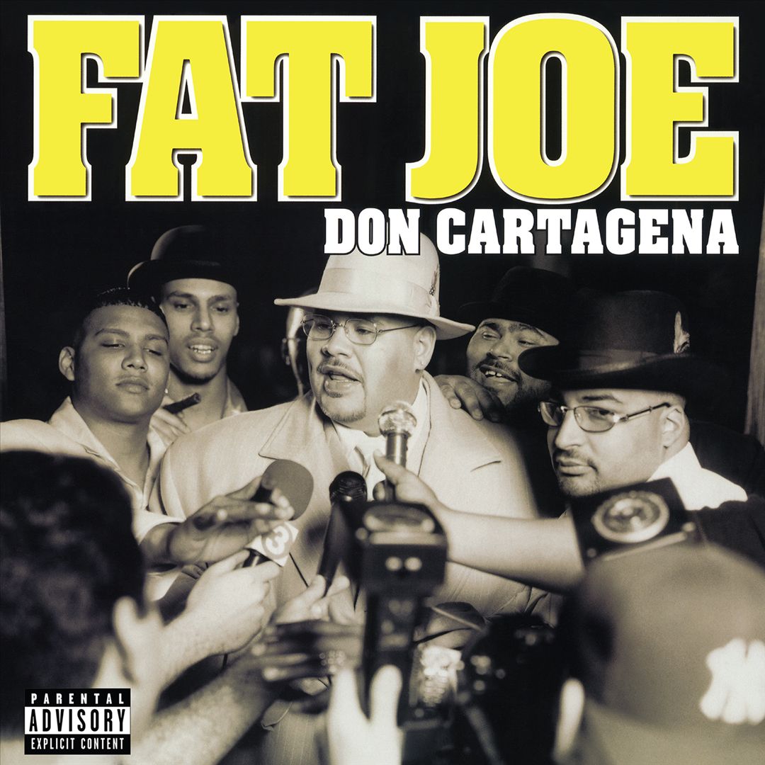 Don Cartagena [LP] cover art