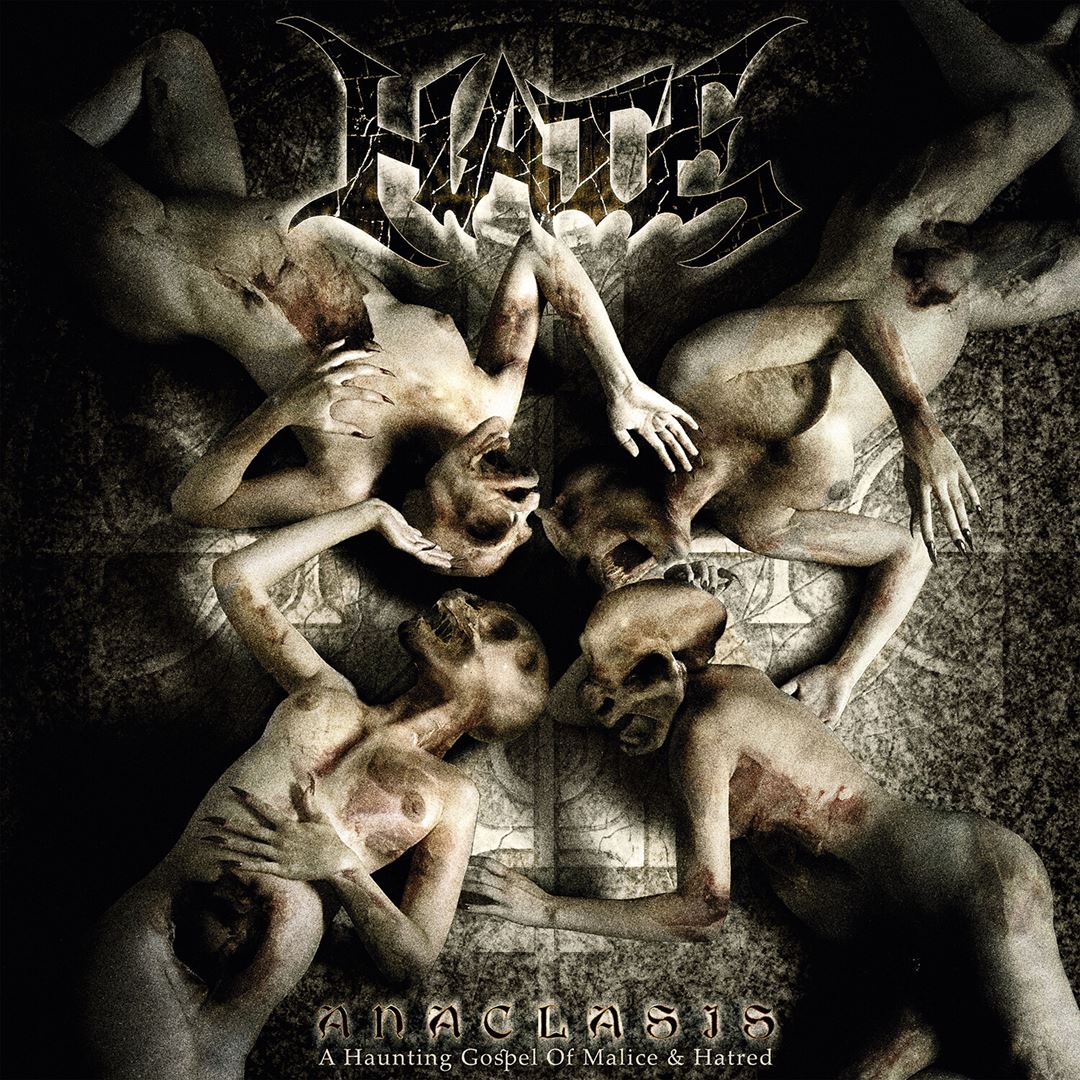 Anaclasis: A Haunting Gospel of Malice and Hatred cover art