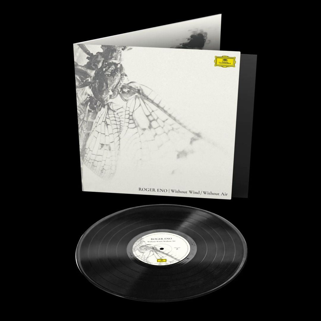 Without Wind, Without Air cover art