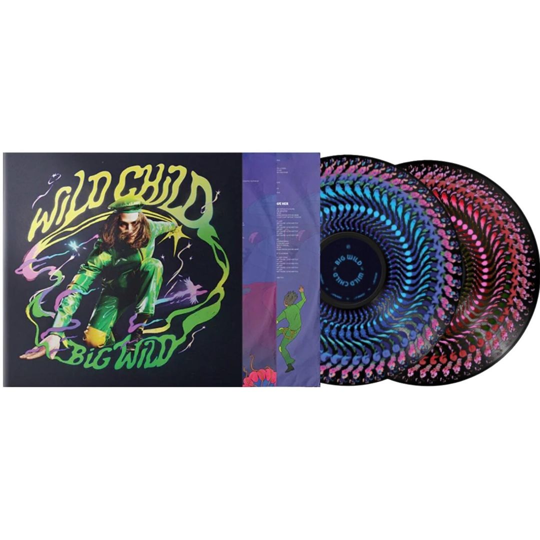 Wild Child cover art
