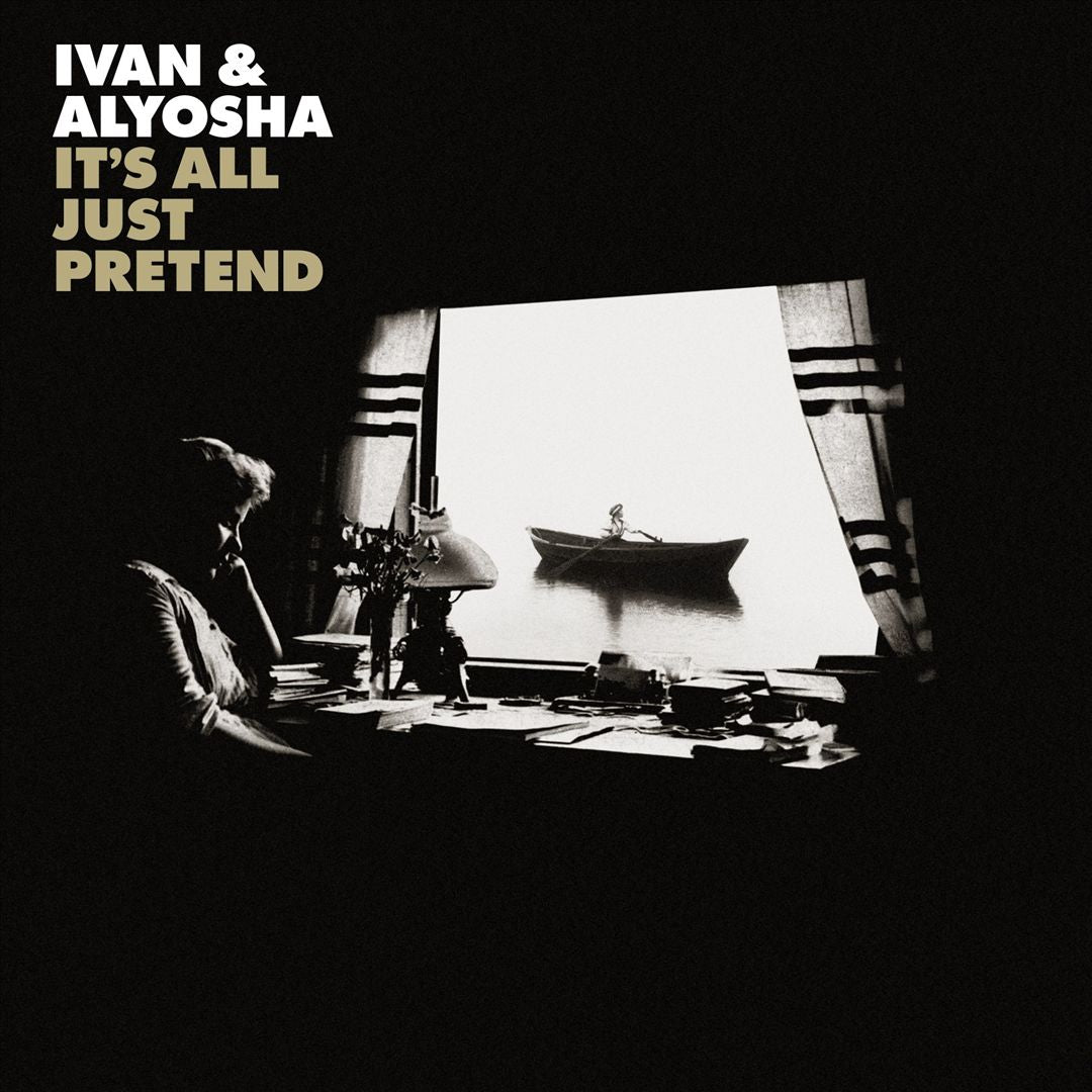 It's All Just Pretend cover art