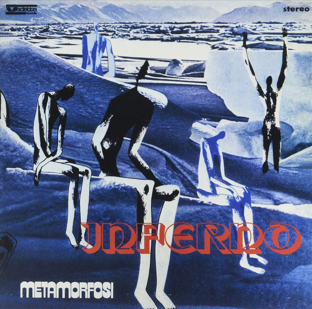 Inferno cover art
