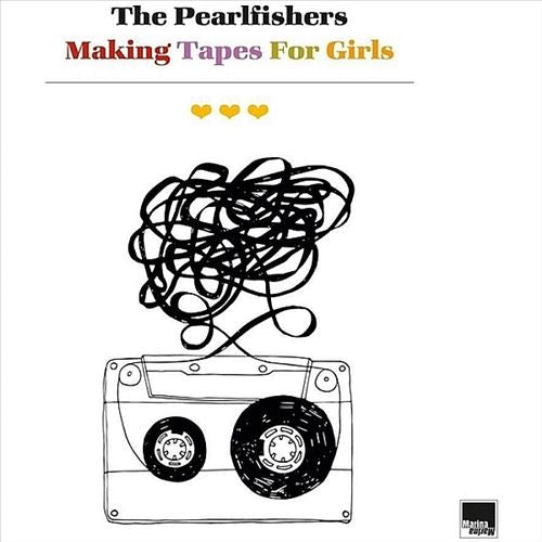 Making Tapes for Girls cover art