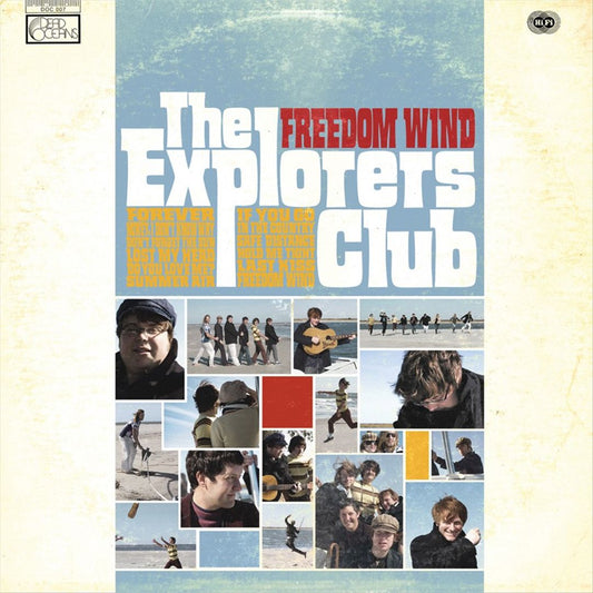 Freedom Wind cover art