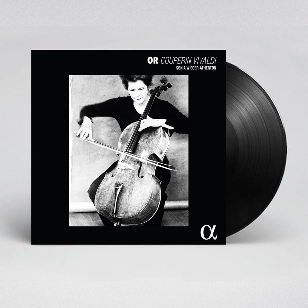 Or: Couperin, Vivaldi cover art