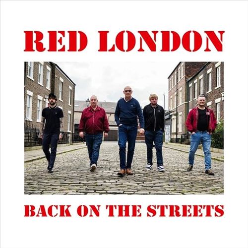 Back on the Streets cover art