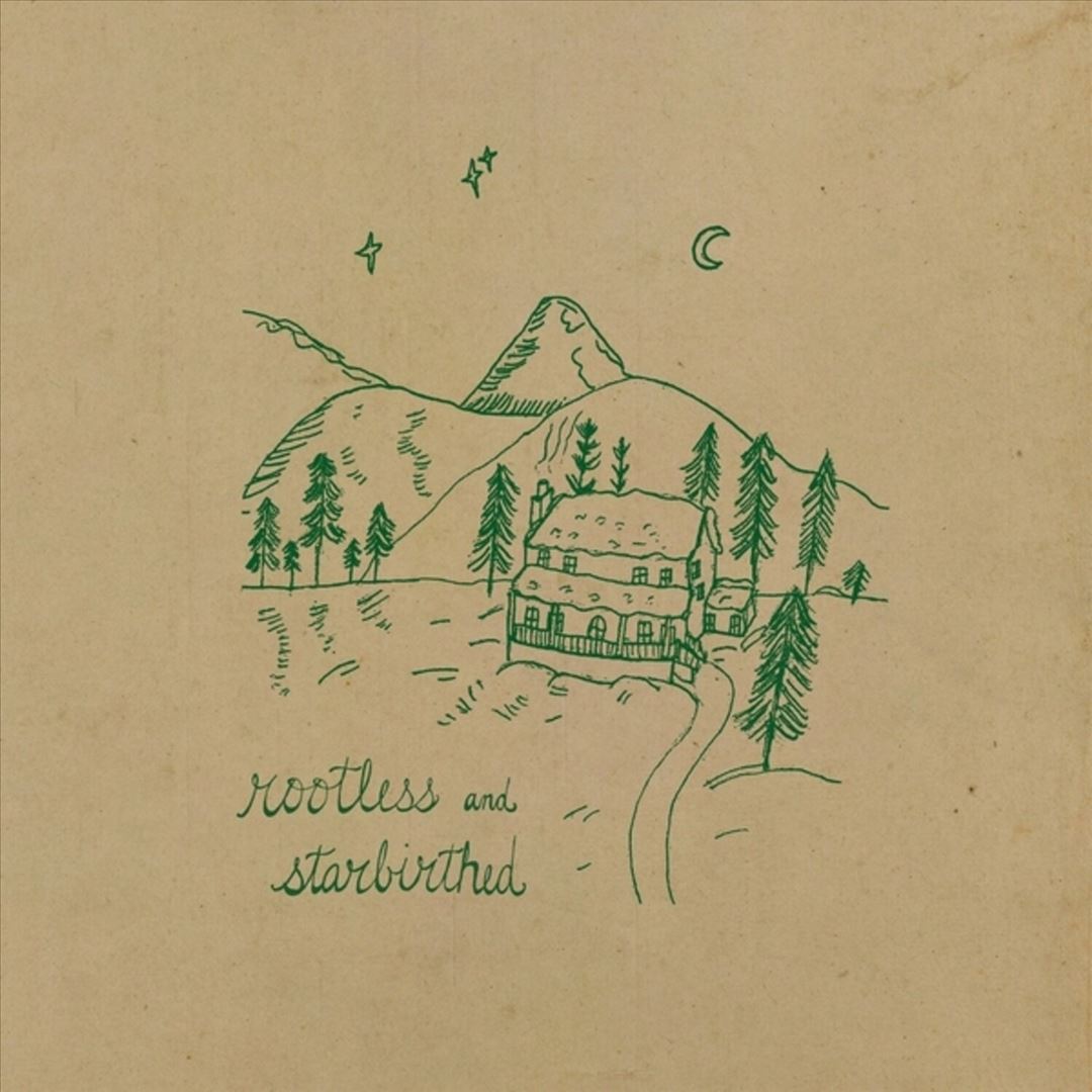 Rootless and Starbirthed cover art