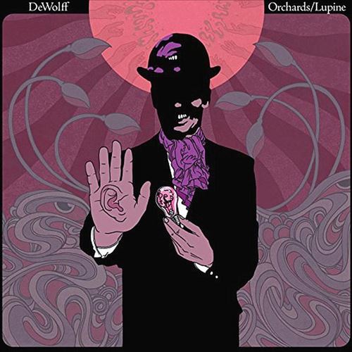 Orchards/Lupine cover art