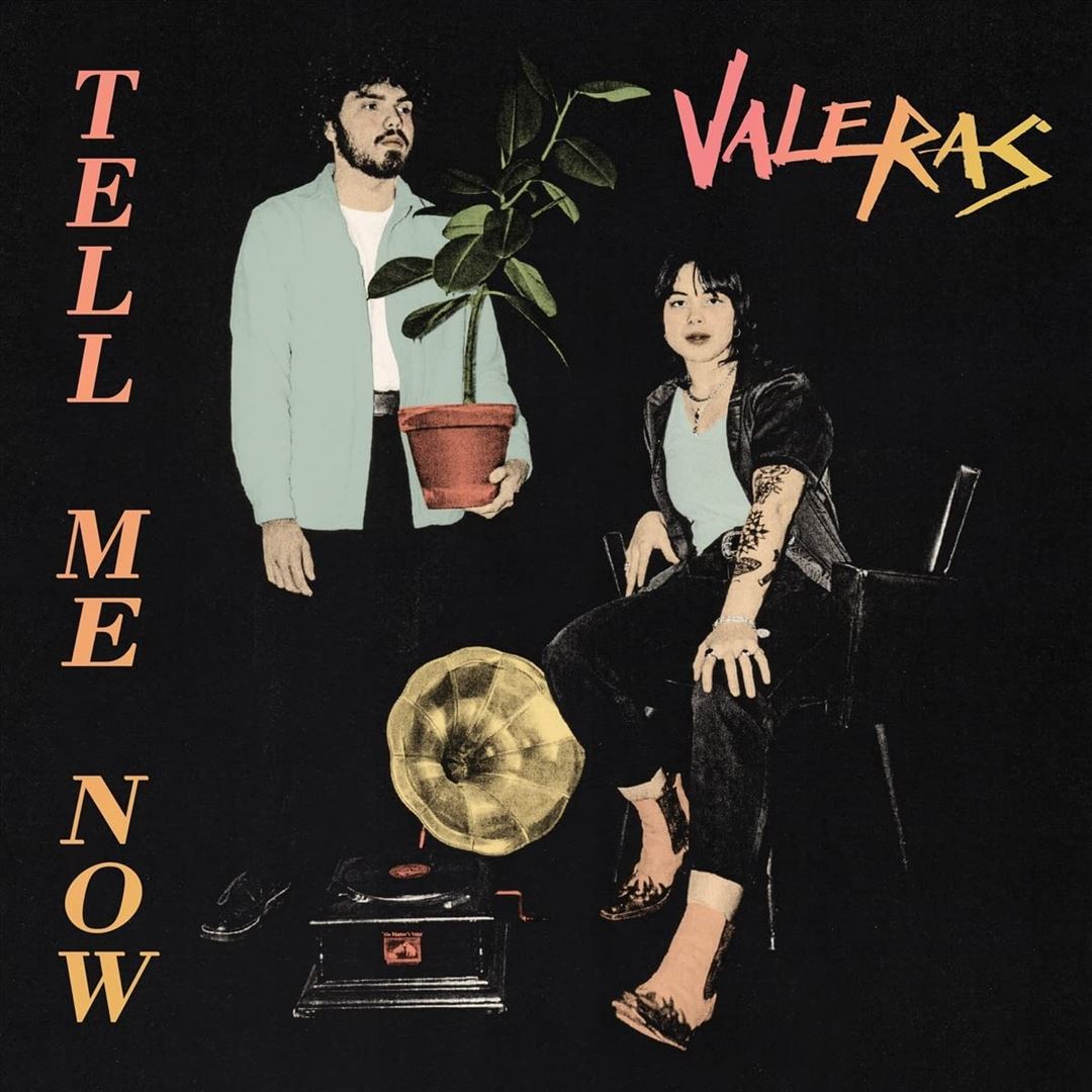 Tell Me Now EP cover art