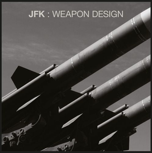 Weapon Design cover art