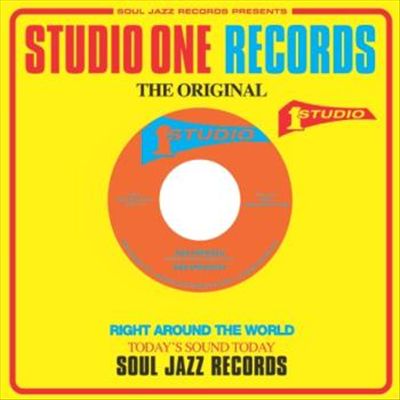 Dub Creation/Alton's Groove cover art