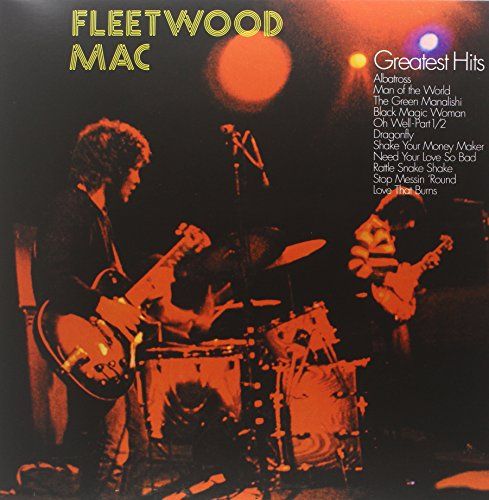 Greatest Hits [Music on Vinyl] cover art